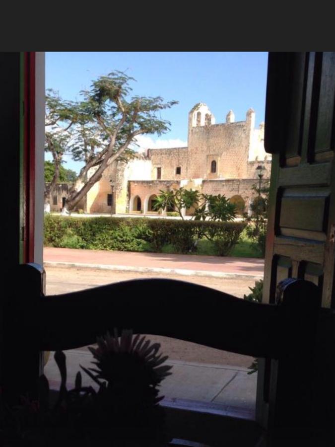 Casa Valentina Boutique Hotel Valladolid  Zewnętrze zdjęcie