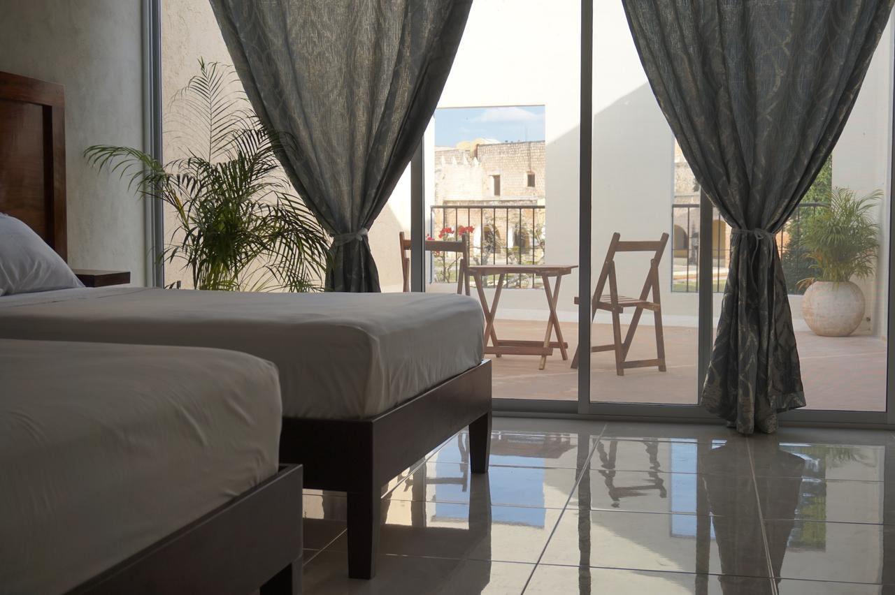Casa Valentina Boutique Hotel Valladolid  Zewnętrze zdjęcie