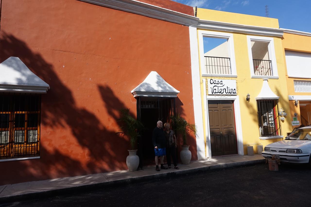 Casa Valentina Boutique Hotel Valladolid  Zewnętrze zdjęcie