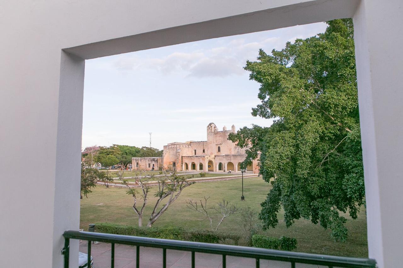 Casa Valentina Boutique Hotel Valladolid  Zewnętrze zdjęcie