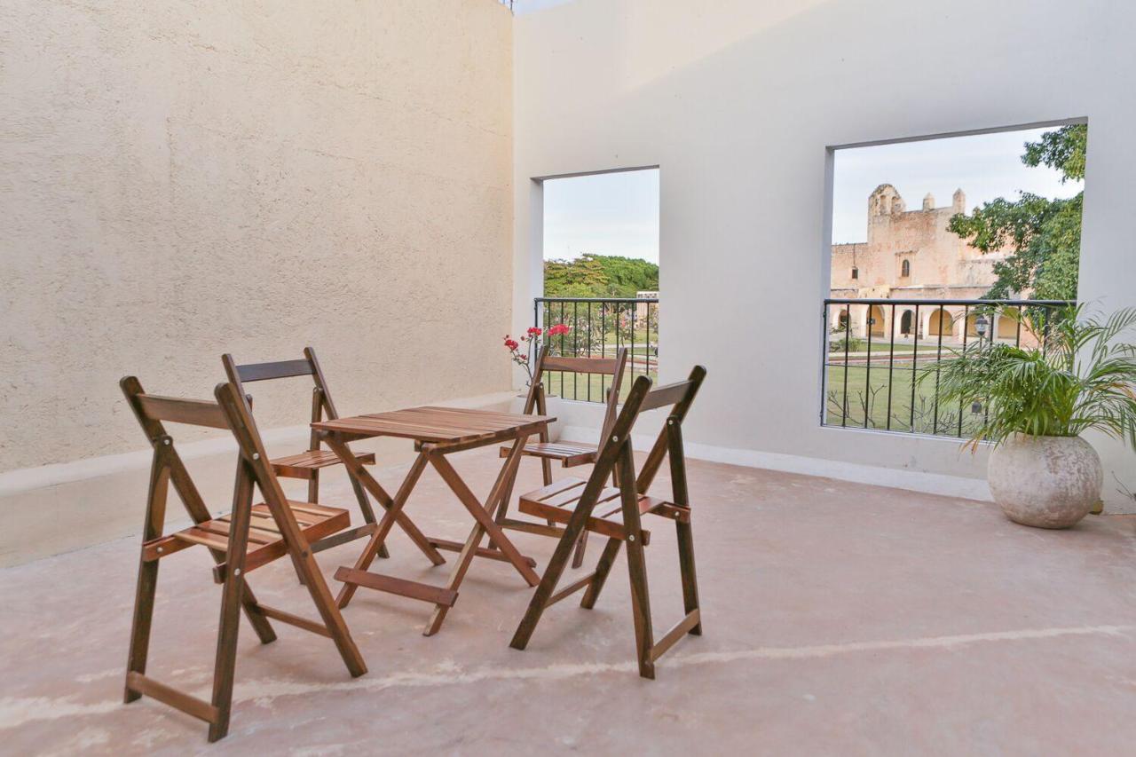 Casa Valentina Boutique Hotel Valladolid  Zewnętrze zdjęcie
