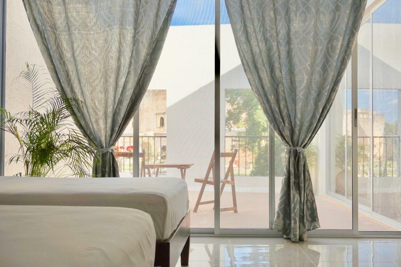 Casa Valentina Boutique Hotel Valladolid  Zewnętrze zdjęcie