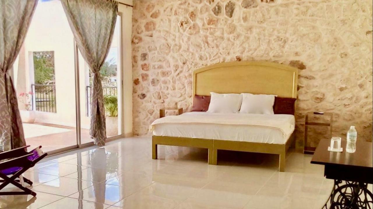 Casa Valentina Boutique Hotel Valladolid  Zewnętrze zdjęcie
