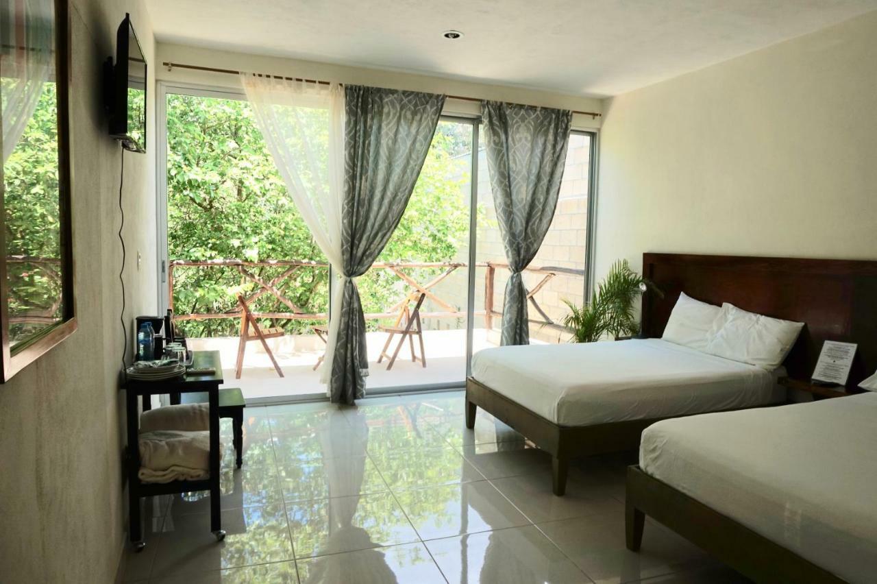 Casa Valentina Boutique Hotel Valladolid  Zewnętrze zdjęcie