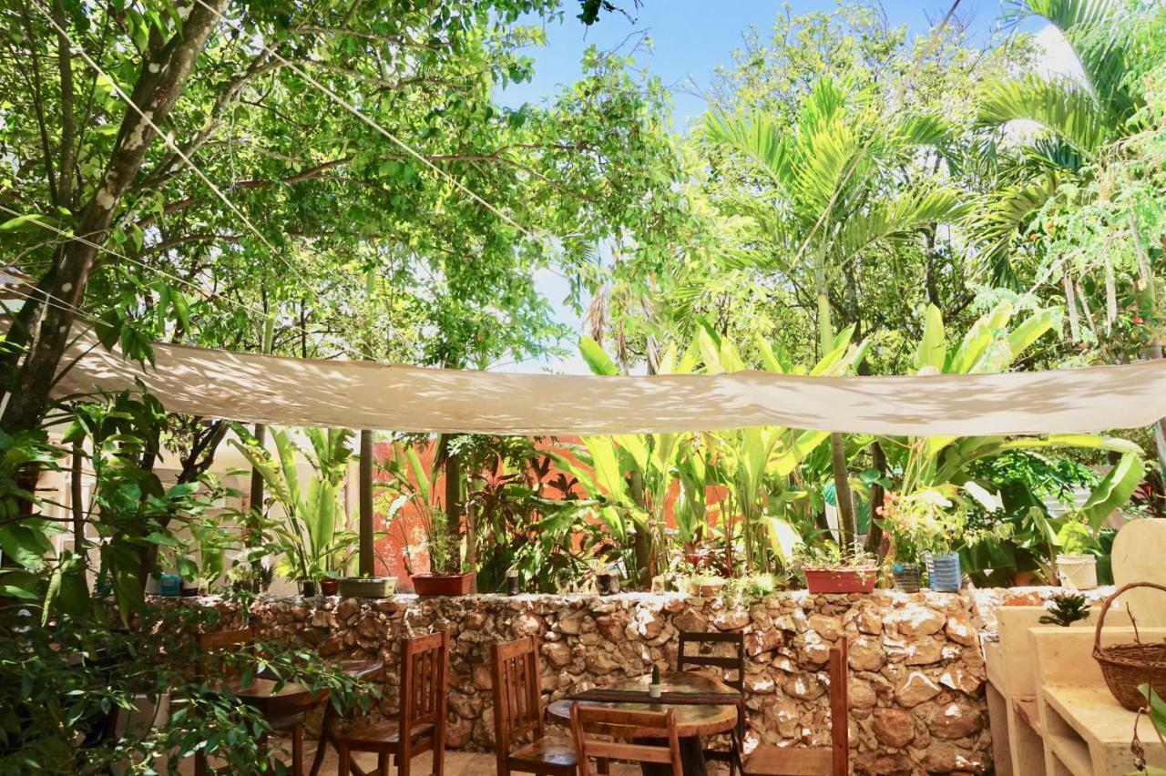 Casa Valentina Boutique Hotel Valladolid  Zewnętrze zdjęcie