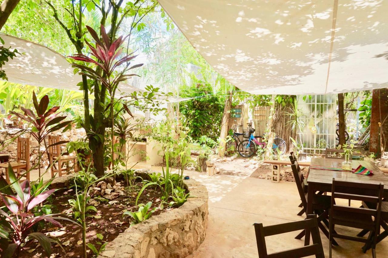 Casa Valentina Boutique Hotel Valladolid  Zewnętrze zdjęcie
