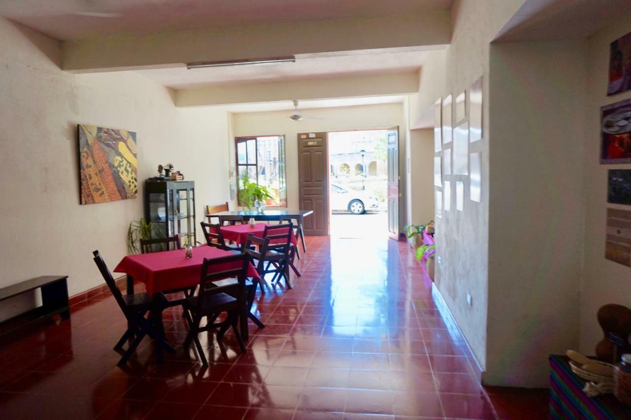 Casa Valentina Boutique Hotel Valladolid  Zewnętrze zdjęcie