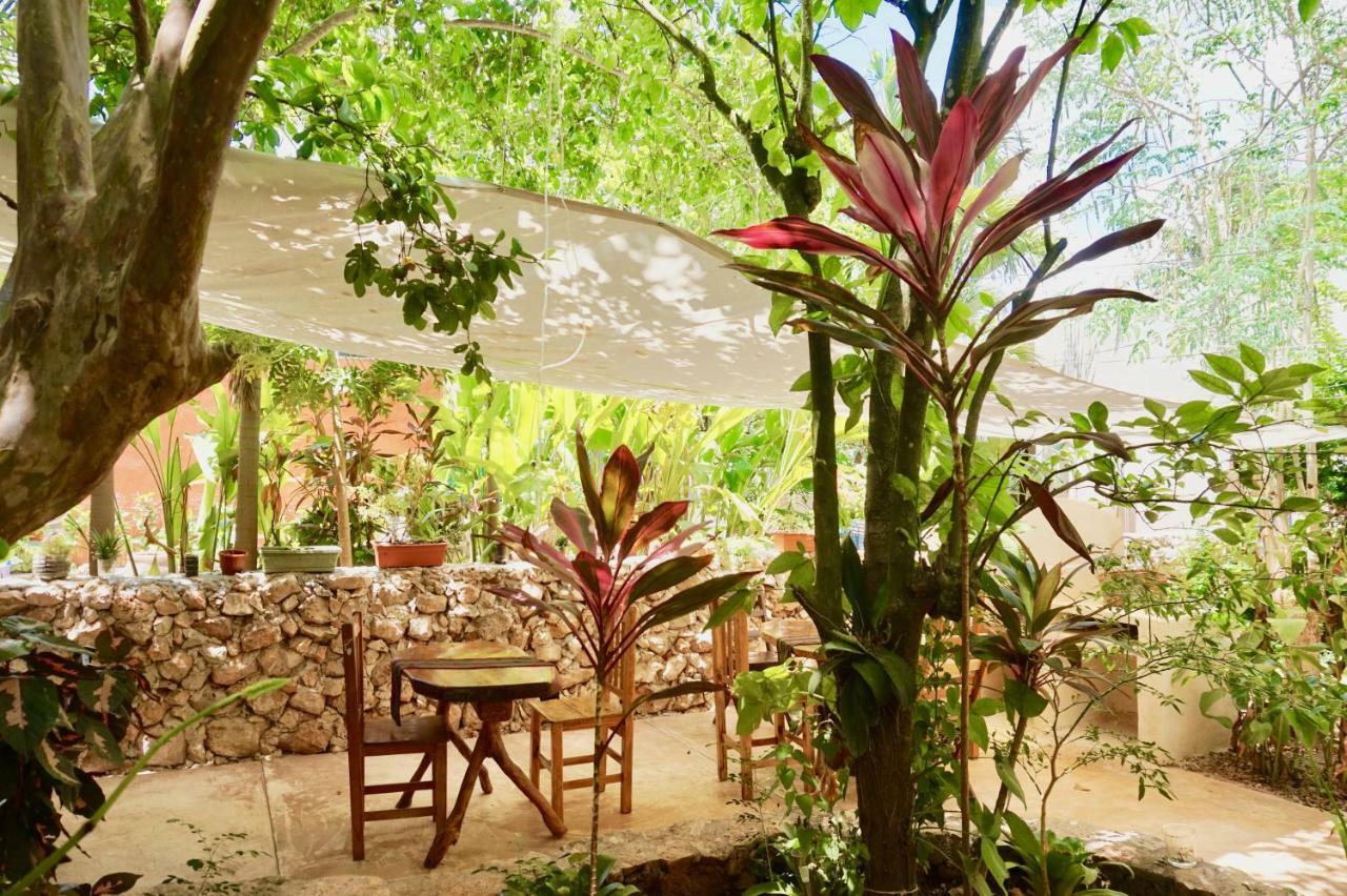 Casa Valentina Boutique Hotel Valladolid  Zewnętrze zdjęcie