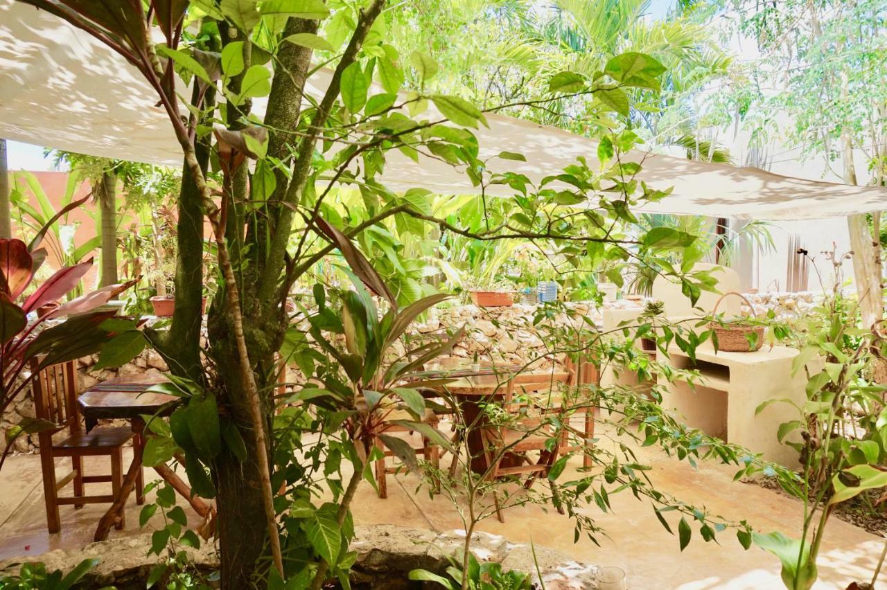 Casa Valentina Boutique Hotel Valladolid  Zewnętrze zdjęcie