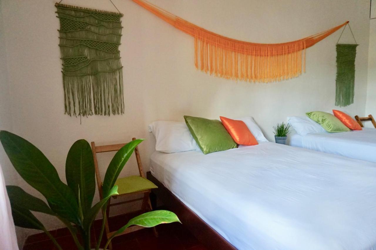 Casa Valentina Boutique Hotel Valladolid  Zewnętrze zdjęcie