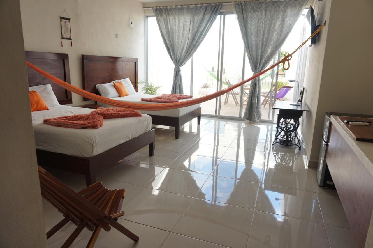 Casa Valentina Boutique Hotel Valladolid  Zewnętrze zdjęcie